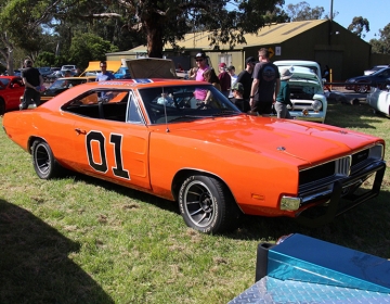 Serie de TV: The Dukes of Hazzard